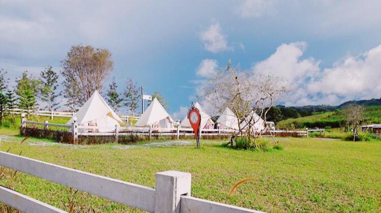 Hotel Kondee Cino Cafe & Glamping Khao Kho Exteriér fotografie