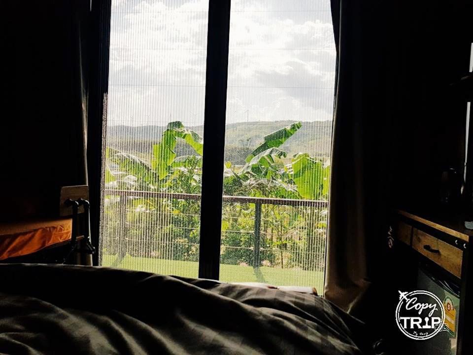 Hotel Kondee Cino Cafe & Glamping Khao Kho Exteriér fotografie