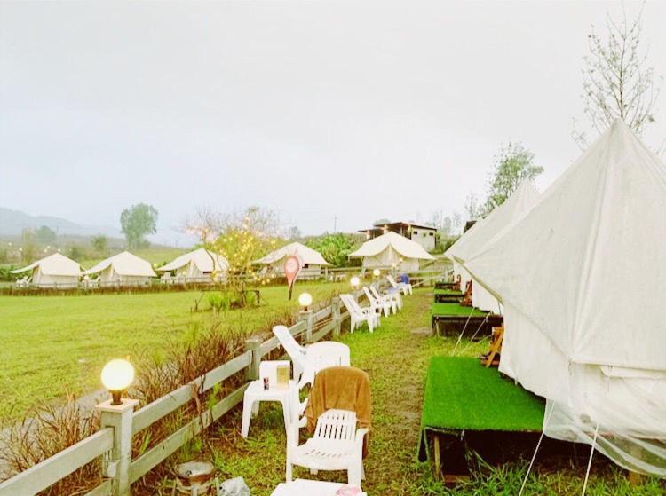 Hotel Kondee Cino Cafe & Glamping Khao Kho Exteriér fotografie